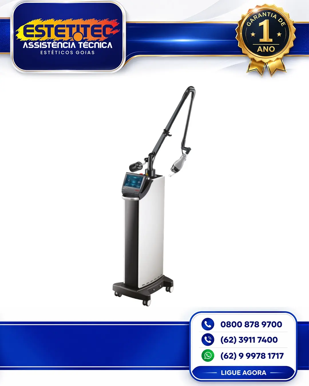 ASSISTÊNCIA TÉCNICA LUTRONIC ECO2 PLUS PORTO ALEGRE