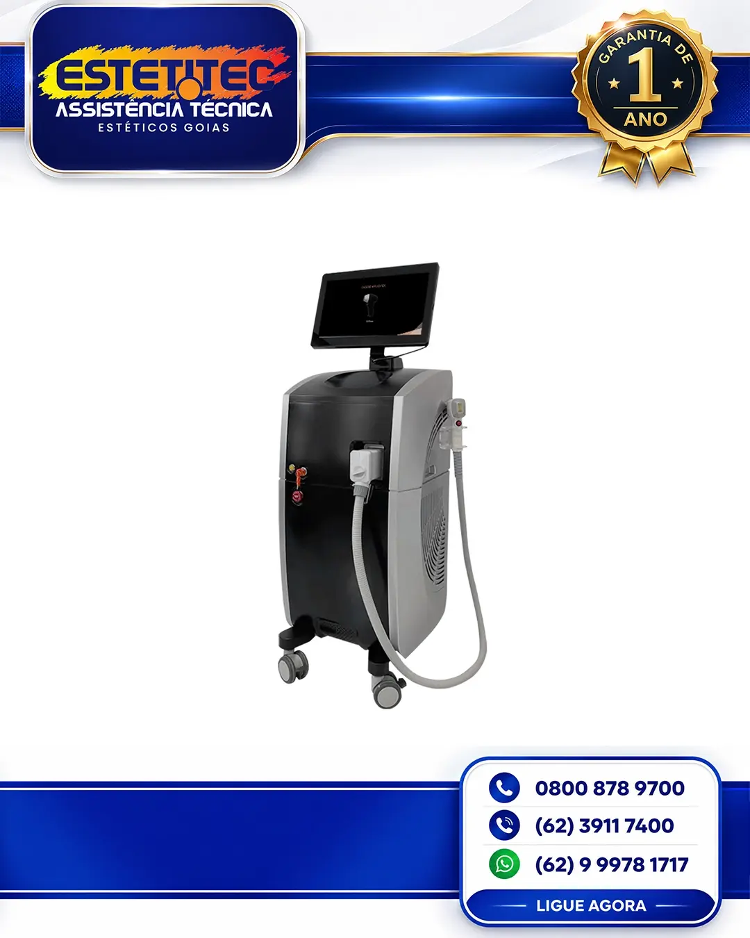 ASSISTÊNCIA TÉCNICA NEWANGIE 10600NM BRASÍLIA