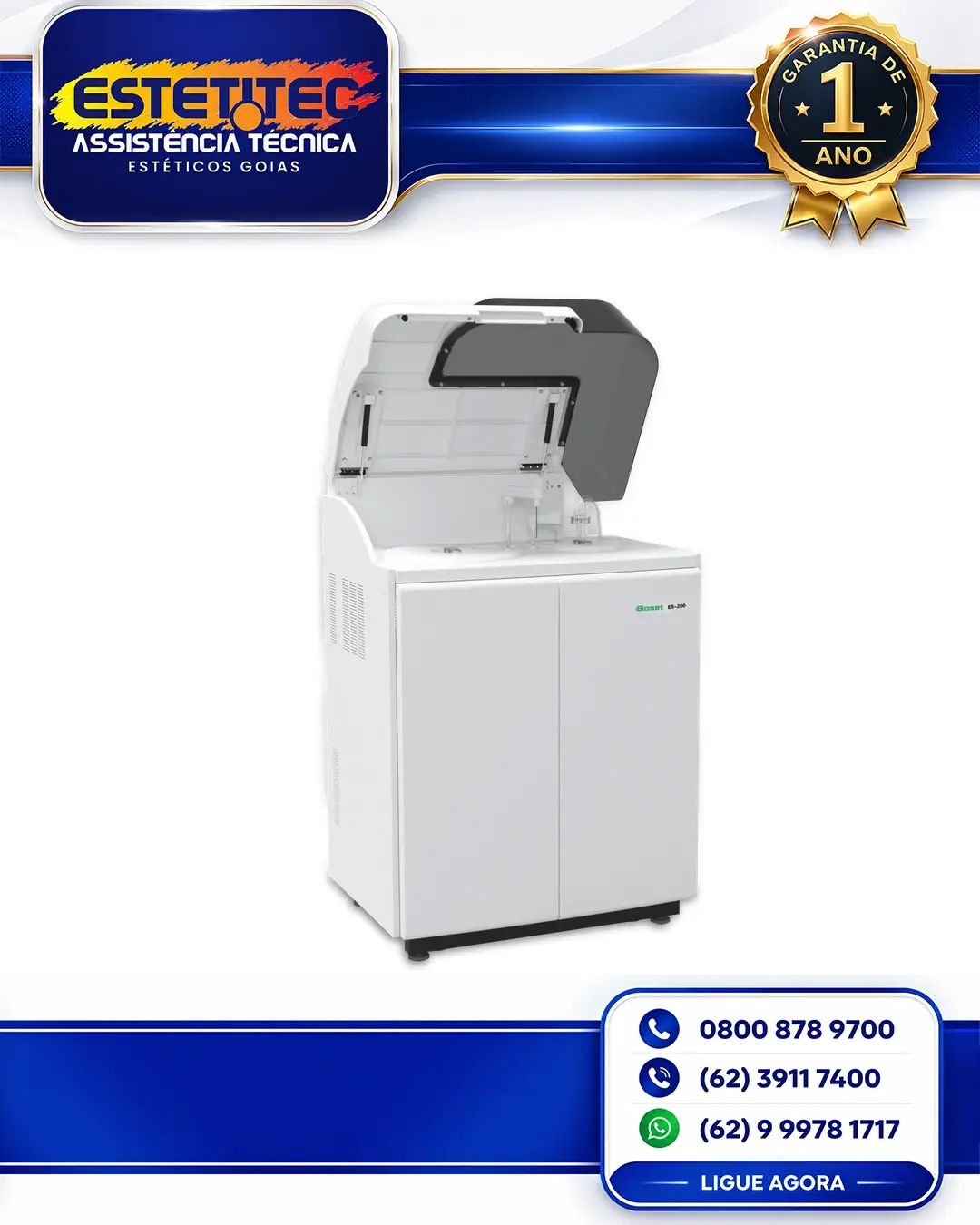 CONSERTO BIOSET JOOVIER RIO GRANDE DO SUL