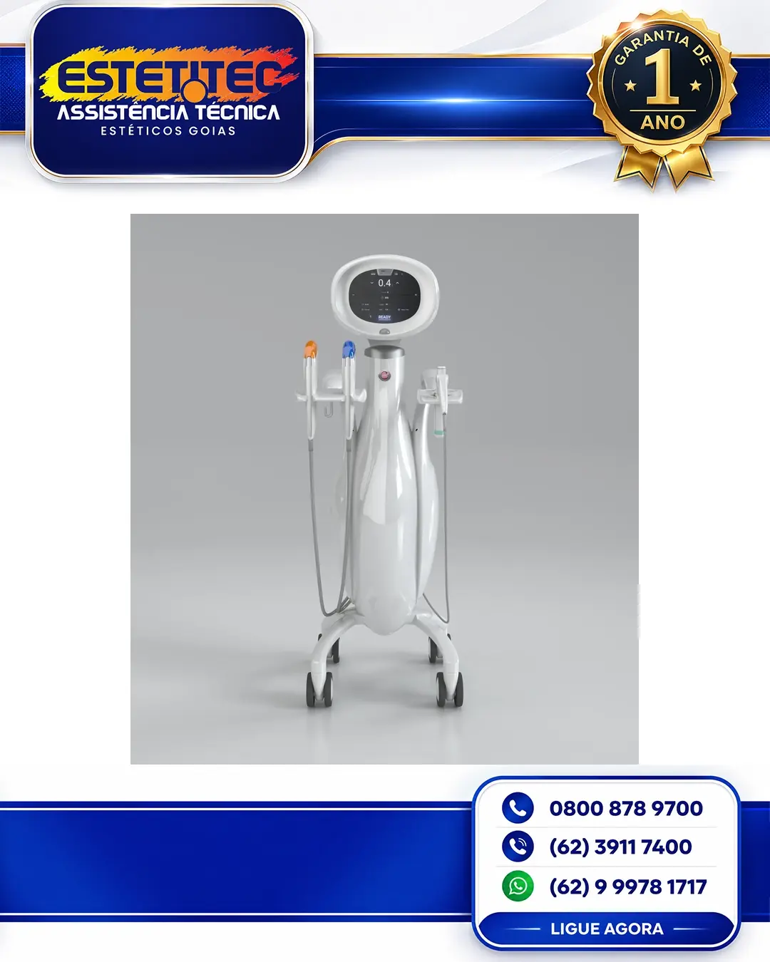 CONSERTO CLASSYS BODYFORMER RIO DE JANEIRO
