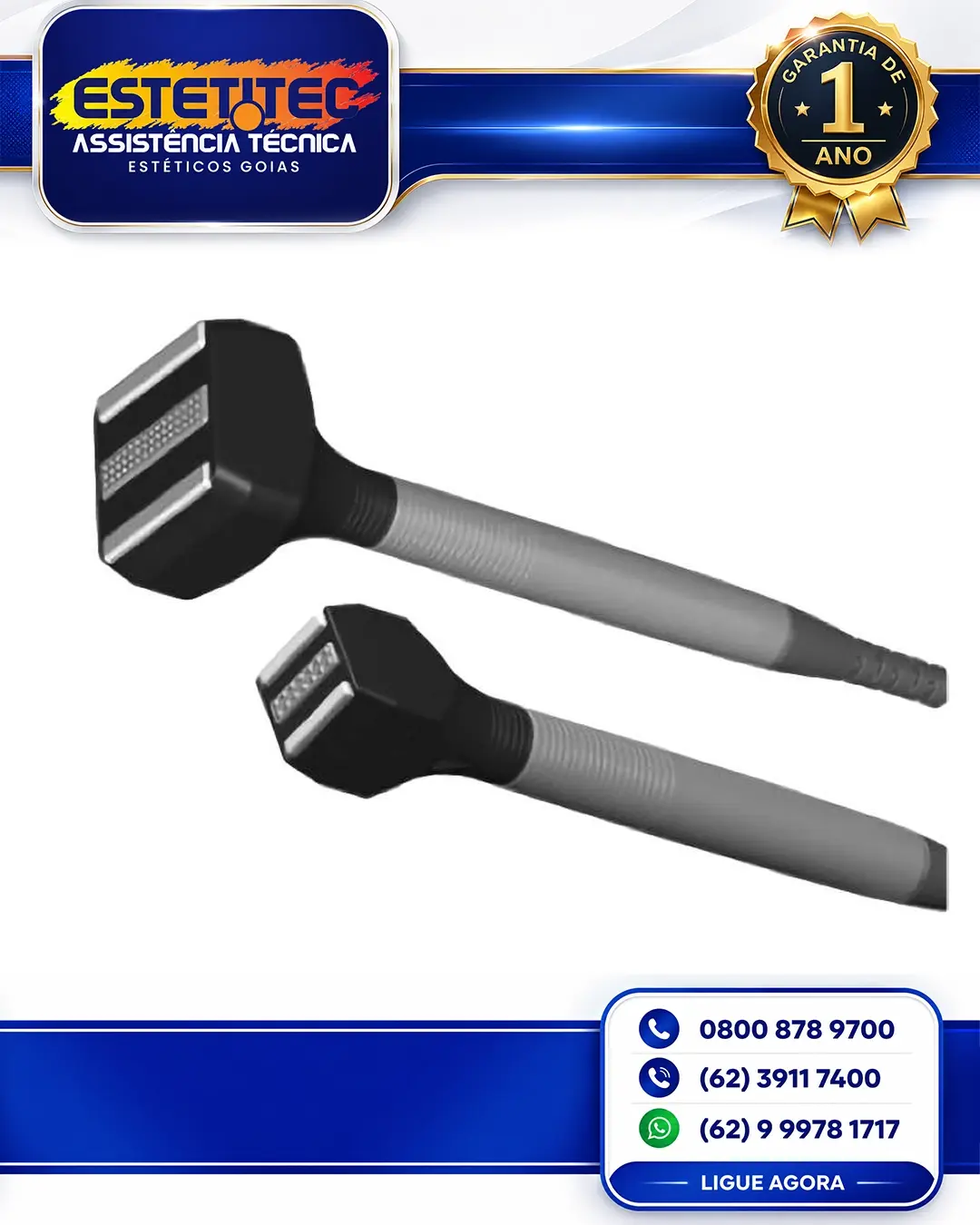 CONSERTO DE INMODE FORMA BRASÍLIA