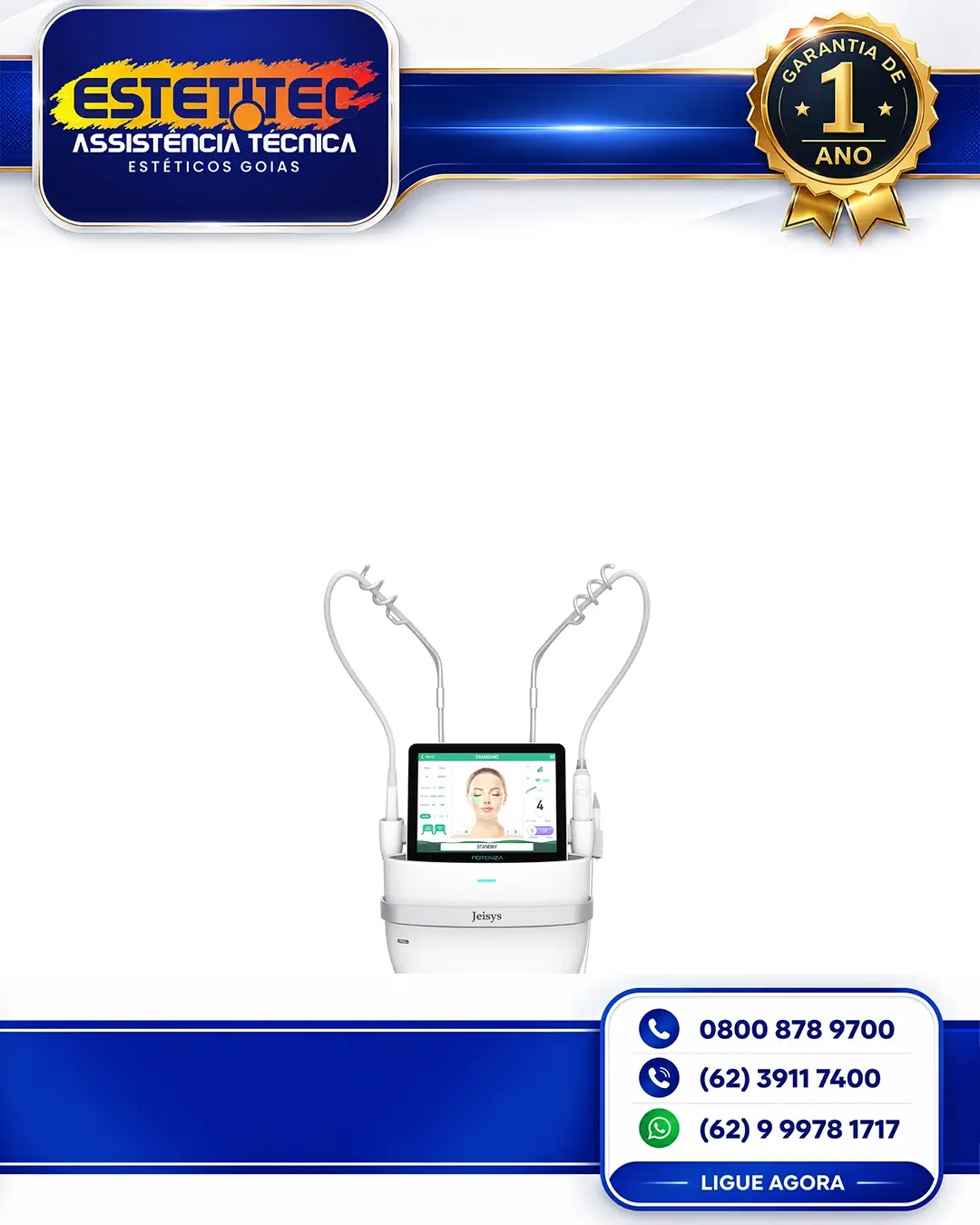 CONSERTO DE JEISYS POTENZA MATO GROSSO DO SUL