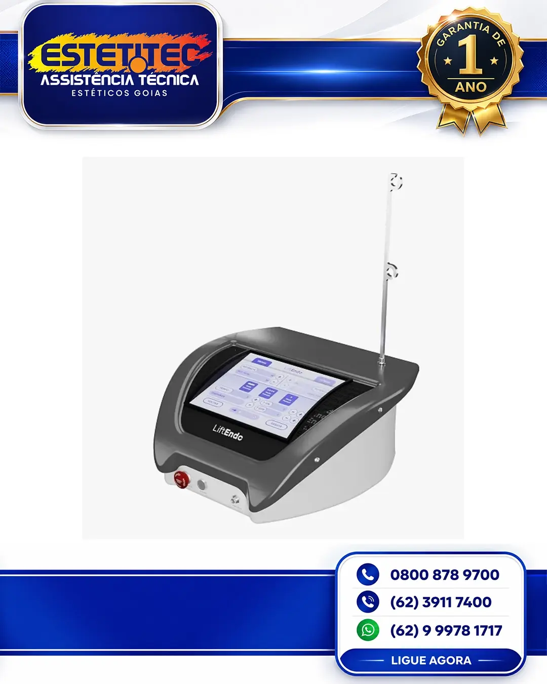 CONSERTO DE MEDICAL SAN LIFTENDO CURITIBA