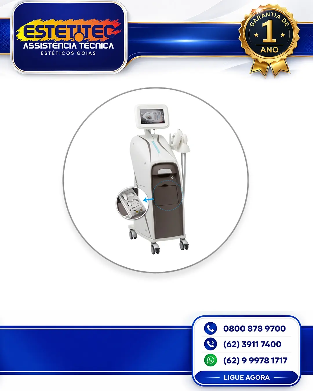 CONSERTO EUNSUNG BEAUTY POT MATO GROSSO DO SUL