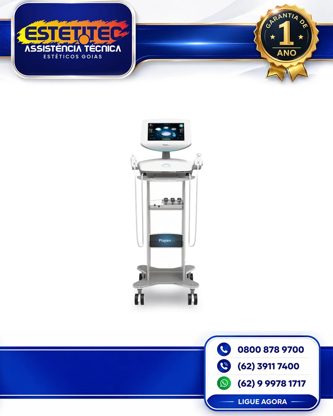 CONSERTO EUNSUNG PLAPEN DUAL BRASÍLIA