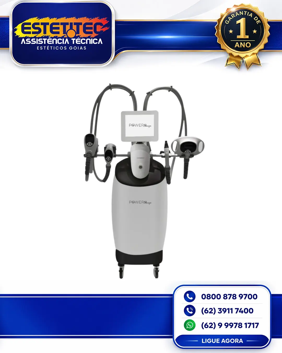 CONSERTO EUNSUNG POWERSHAPE DISTRITO FEDERAL