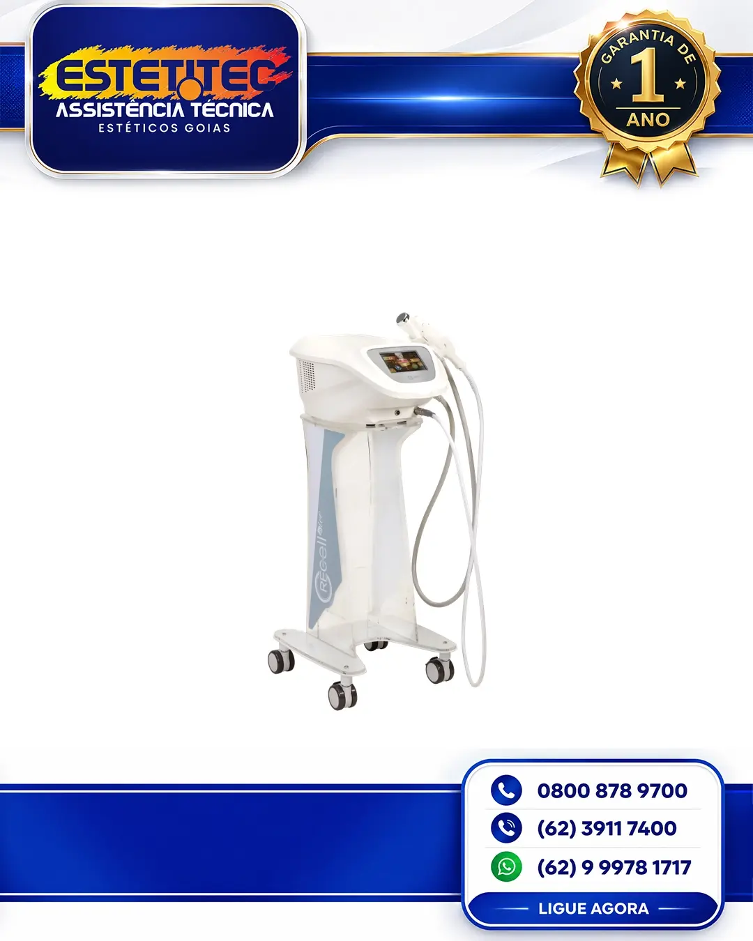 CONSERTO EUNSUNG RECELL ICE FLORIANÓPOLIS