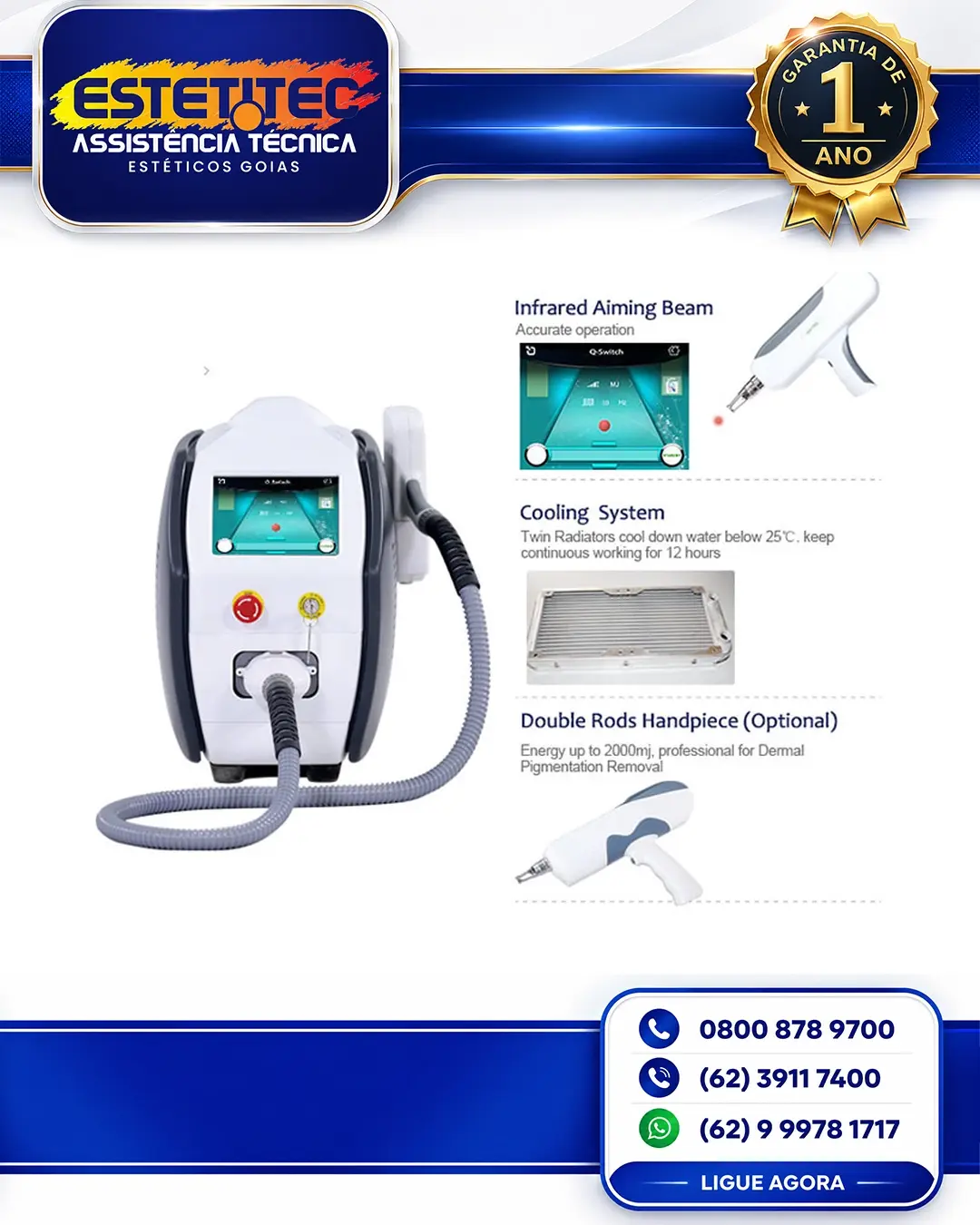 CONSERTO KES TATTOO REMOVAL PORTO ALEGRE
