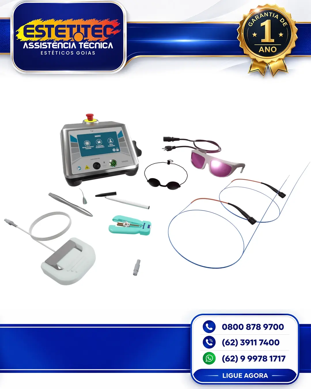 CONSERTO MMO TW SURGICAL FORTALEZA