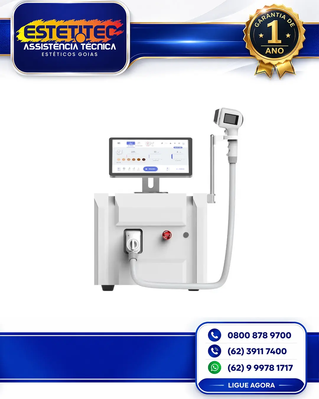 CONSERTO NEWANGIE 635NM SANTA CATARINA