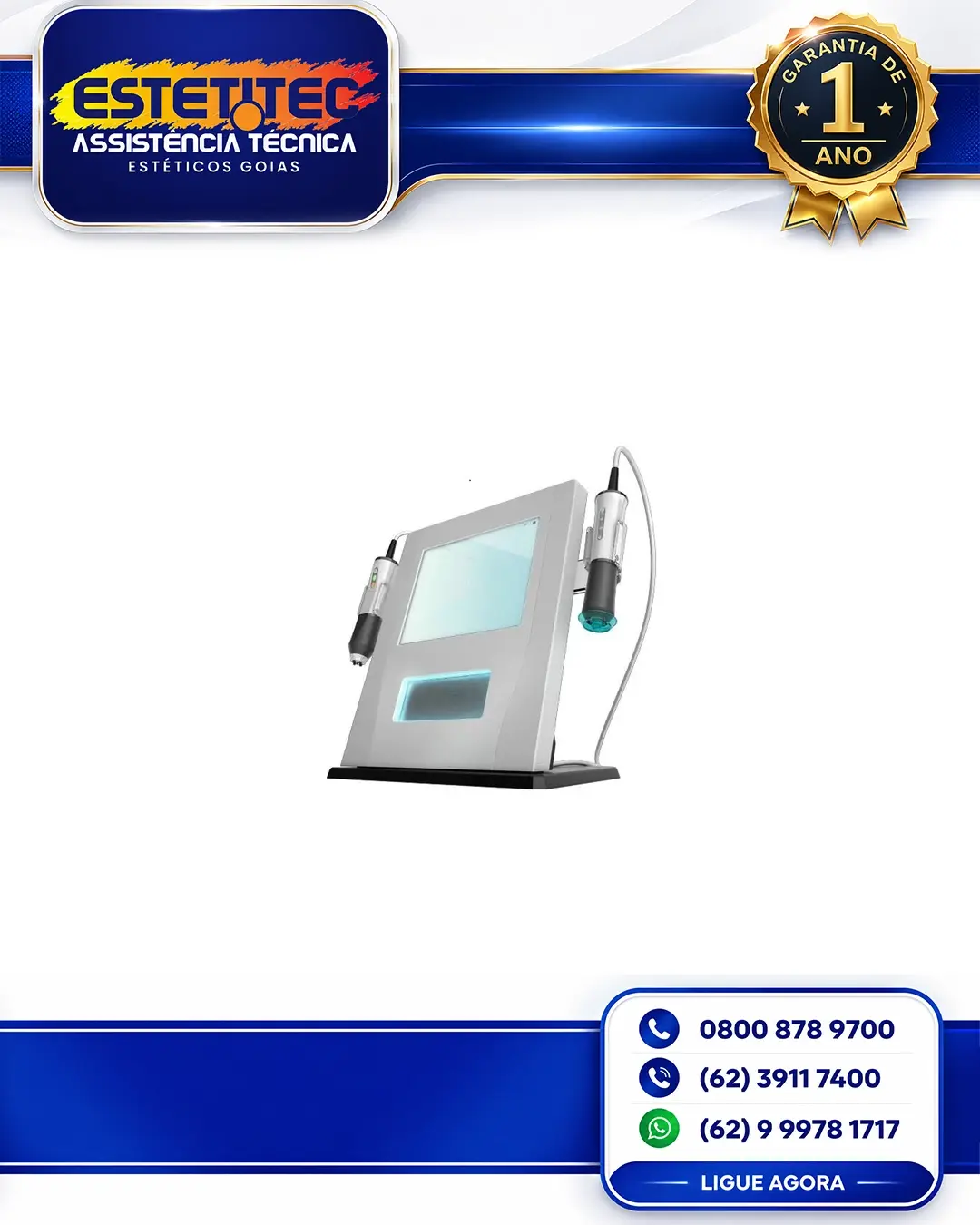 CONSERTO POLLOGEN DMA BRASÍLIA