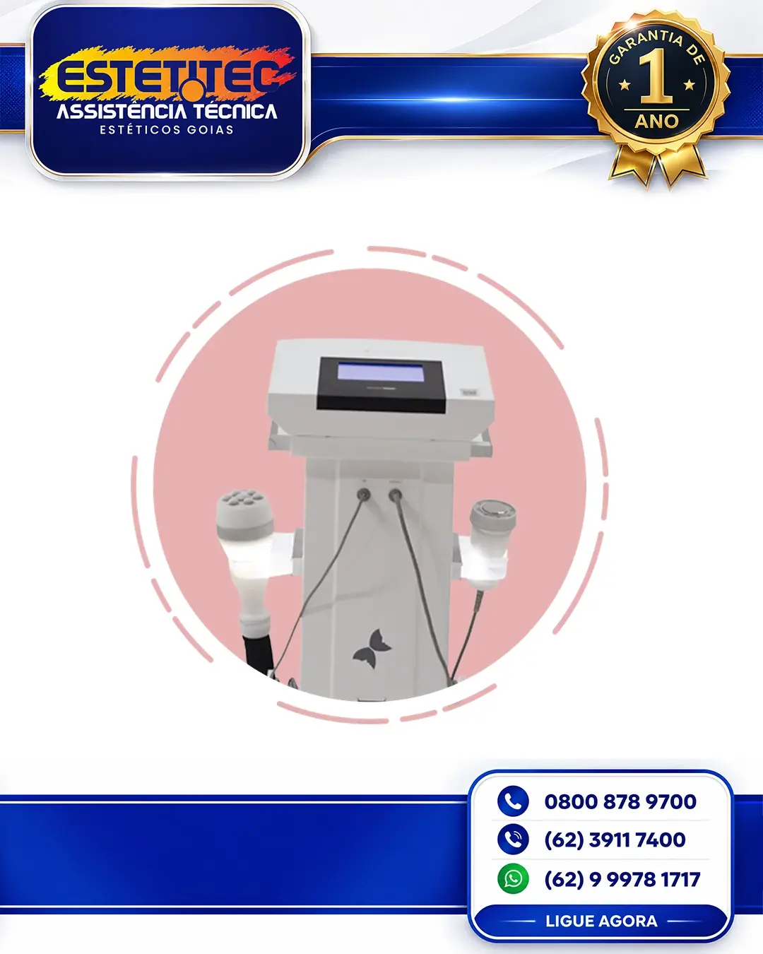 ESPECIALIZADA BODY HEALTH BHS156 ENYGMA X ORBITAL CUIABÁ