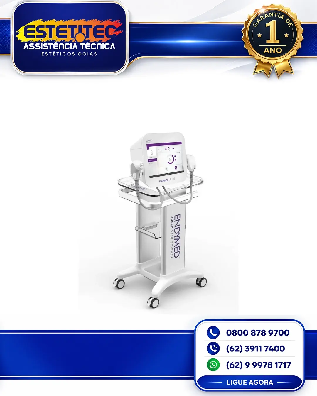 ESPECIALIZADA ENDYMED CONTOUR BRASIL