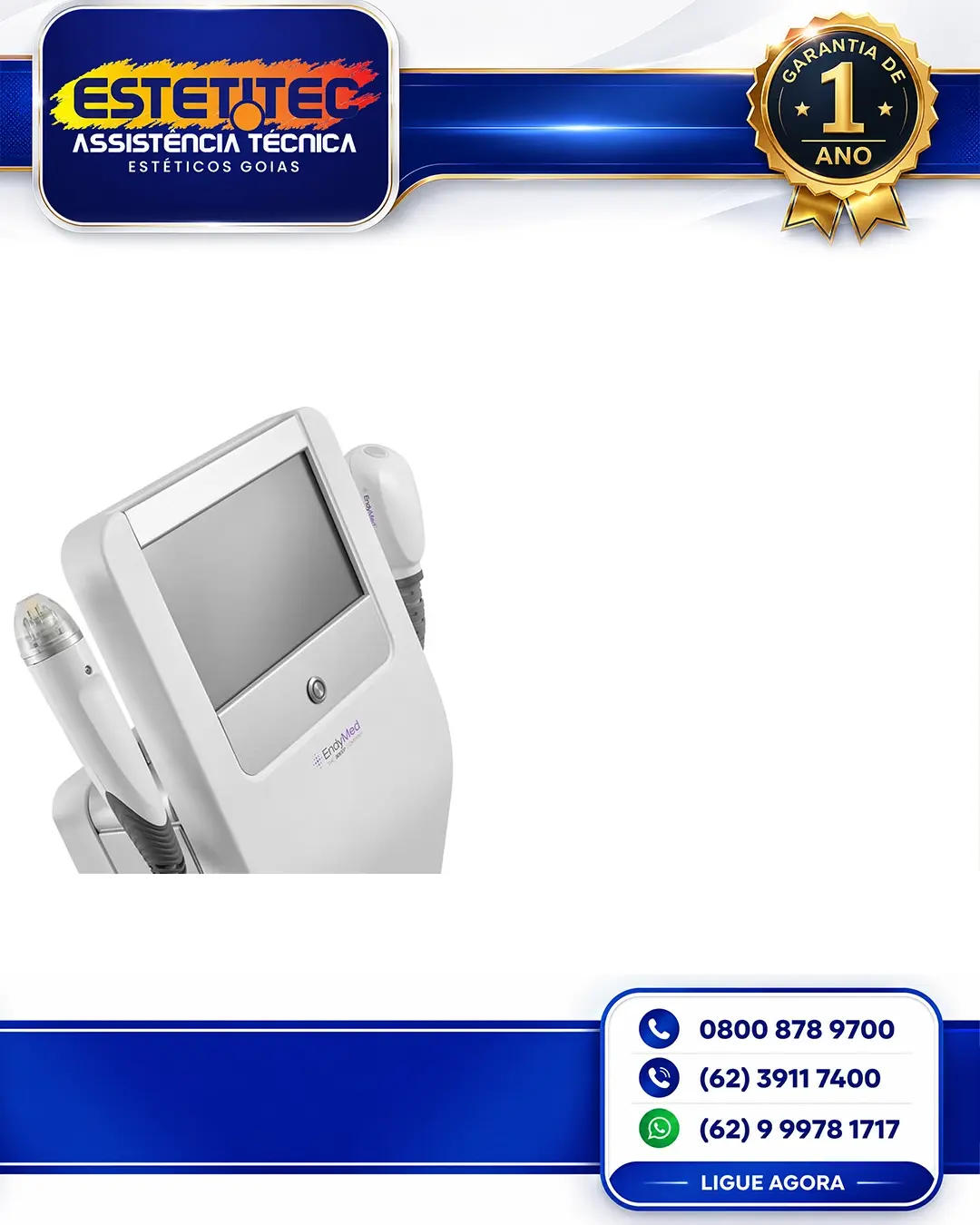 ESPECIALIZADA ENDYMED NEWA MATO GROSSO