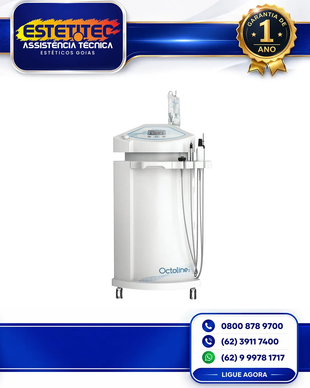 ESPECIALIZADA EUNSUNG OCTOLINE 2 CUIABÁ