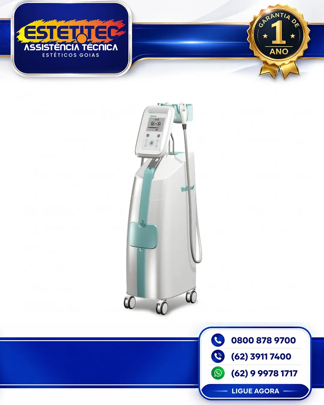 ESPECIALIZADA EUNSUNG WELLSPA FORTALEZA