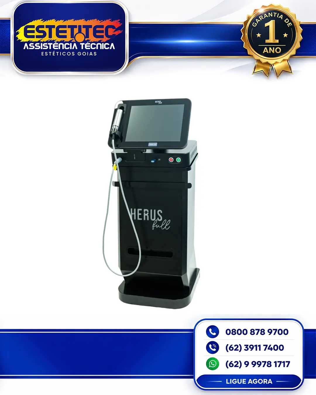 ESPECIALIZADA FISMATEK HERUS FULL MATO GROSSO