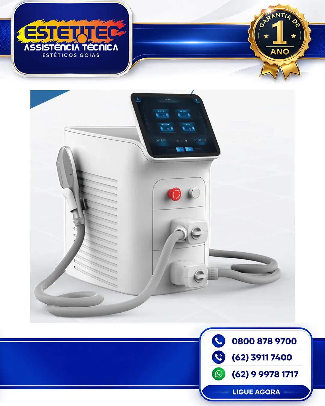ESPECIALIZADA GSD SHR OPT CUIABÁ