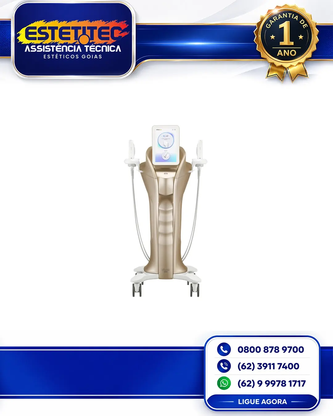 ESPECIALIZADA HIRONIC BYELIPO DISTRITO FEDERAL