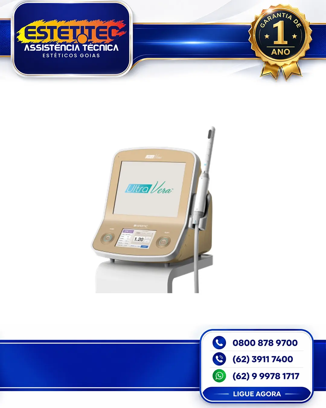 ESPECIALIZADA HIRONIC VERA SHAPE PARANÁ