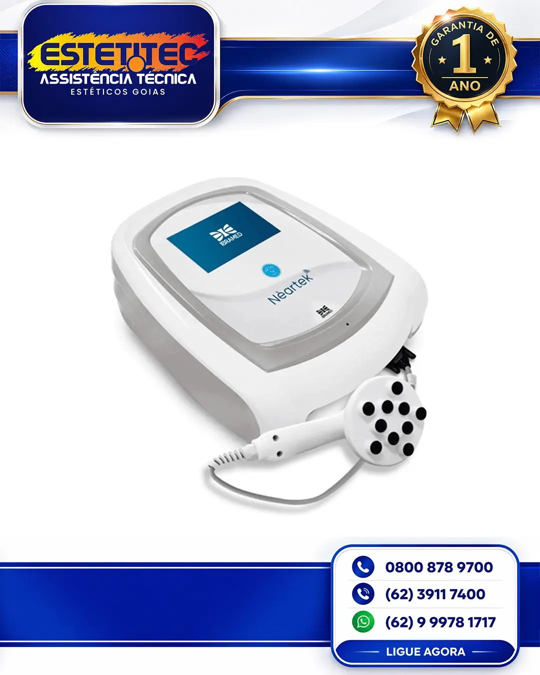 ESPECIALIZADA IBRAMED NEARTEK BRASÍLIA