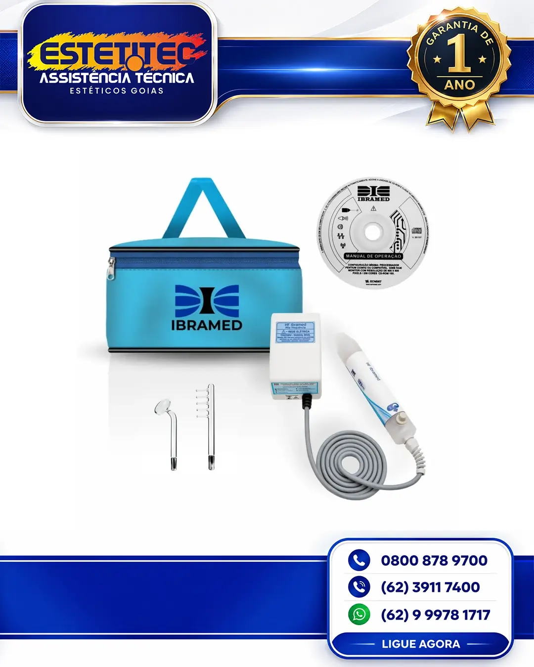ESPECIALIZADA IBRAMED SPECTRA RIO GRANDE DO SUL