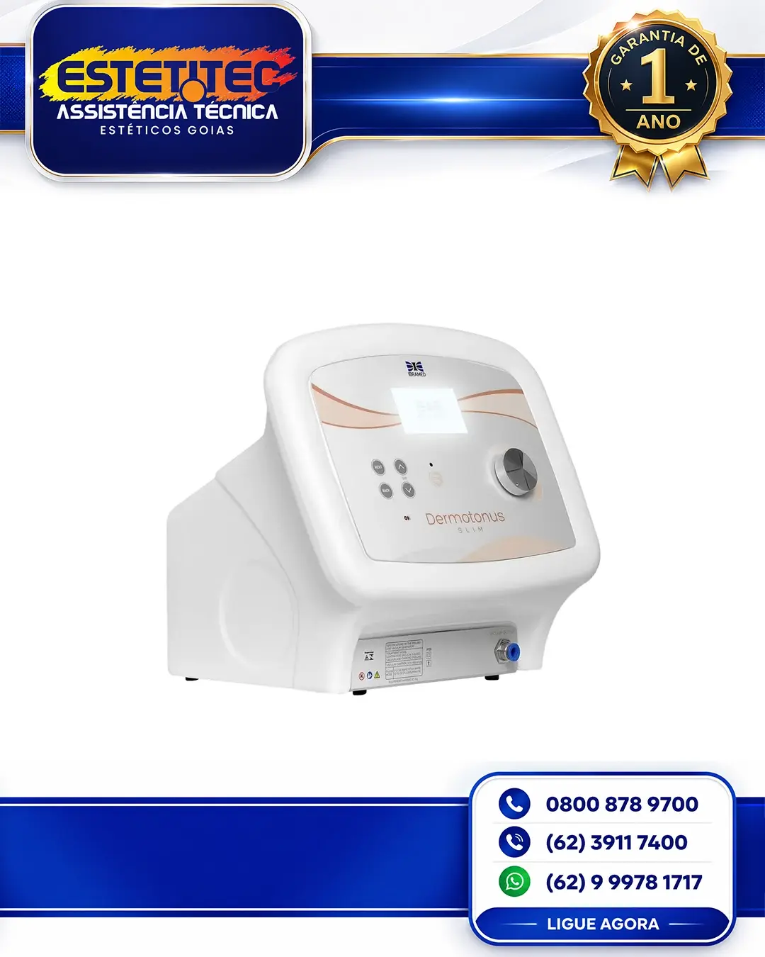 ESPECIALIZADA IBRAMED VACUOMED CUIABÁ