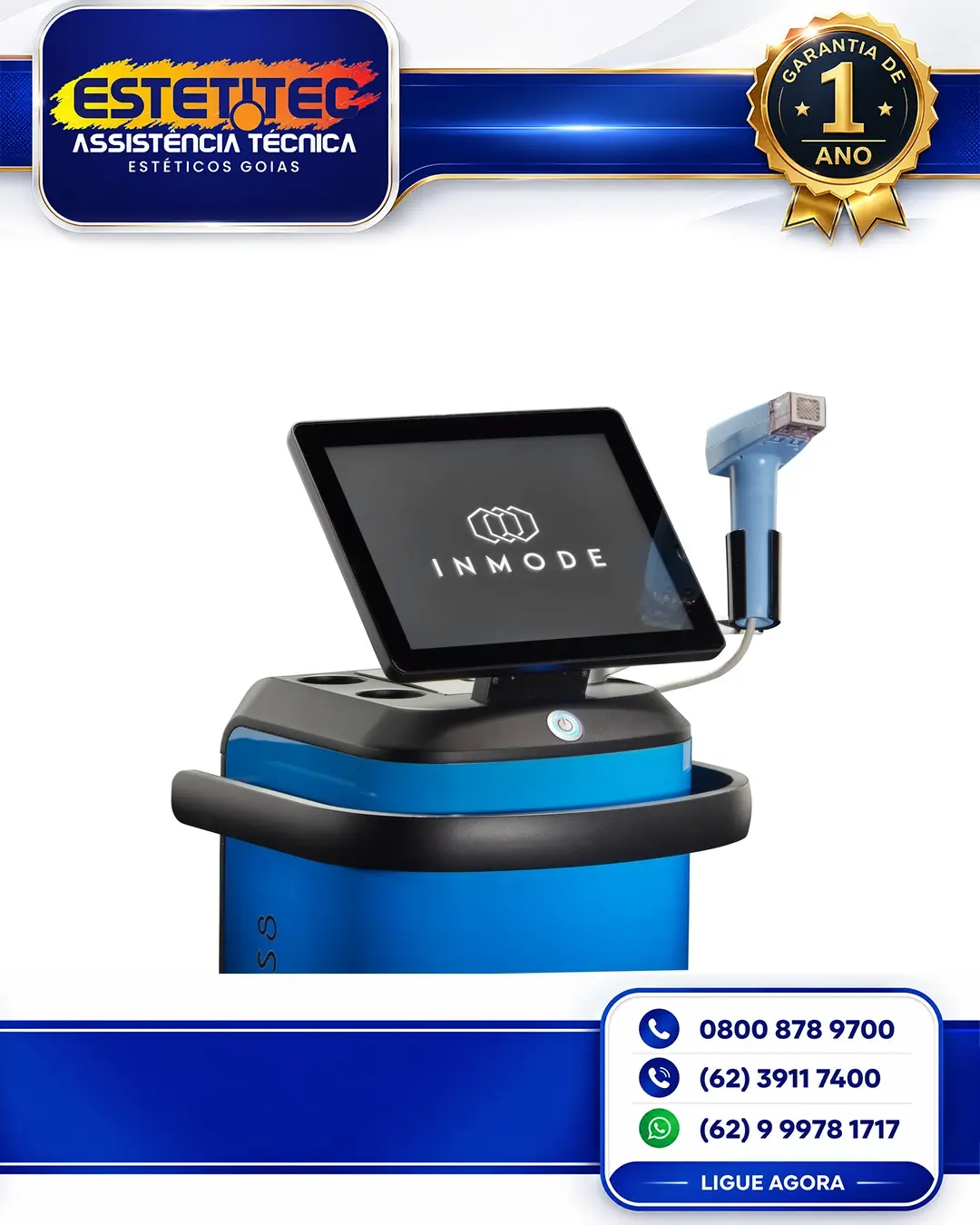 ESPECIALIZADA INMODE BODYTITE BRASIL