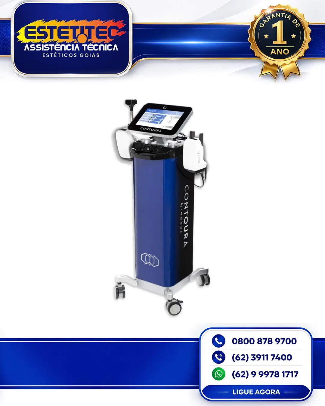 ESPECIALIZADA INMODE MINIFX BRASÍLIA