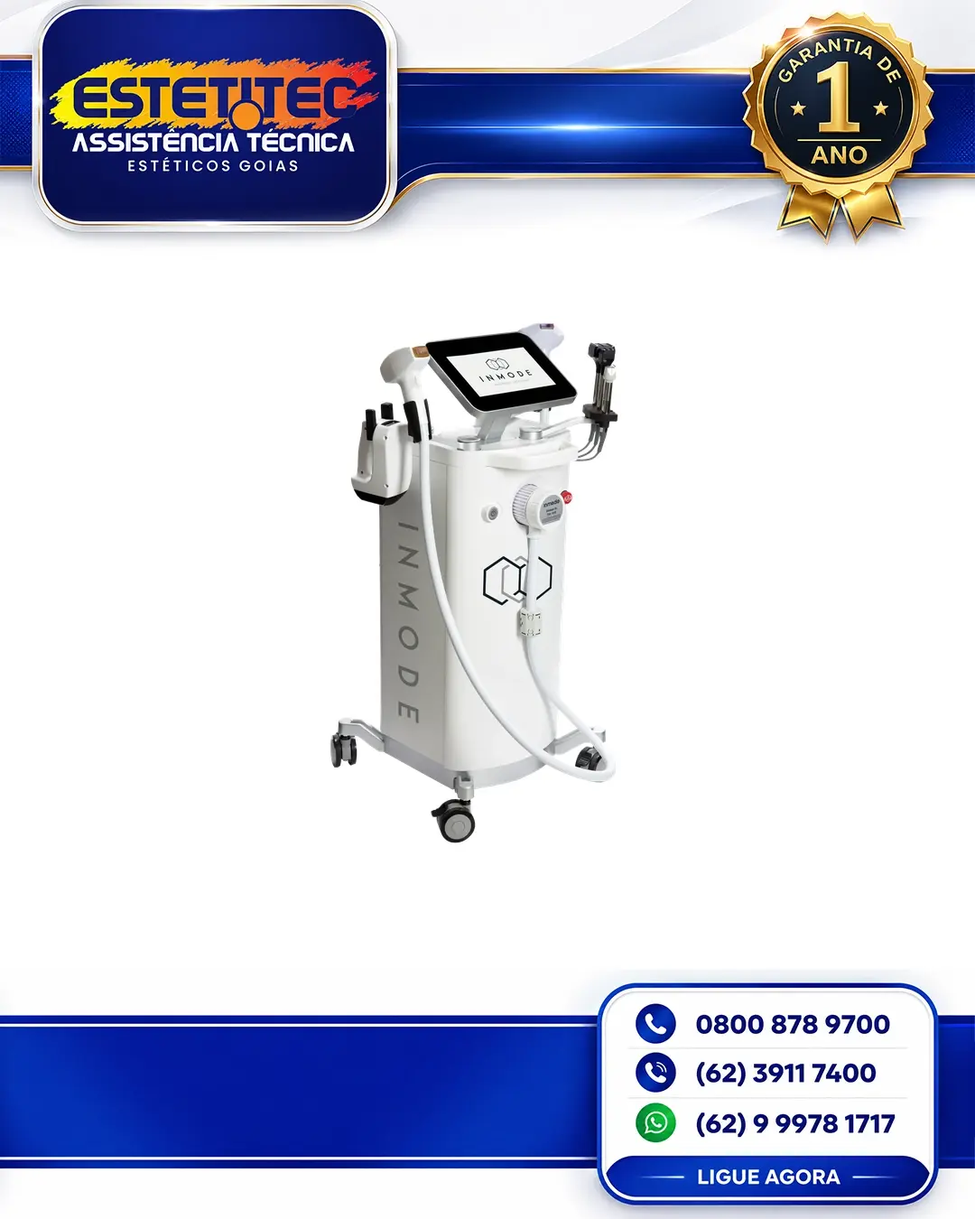 ESPECIALIZADA INMODE VOTIVA GOIÂNIA