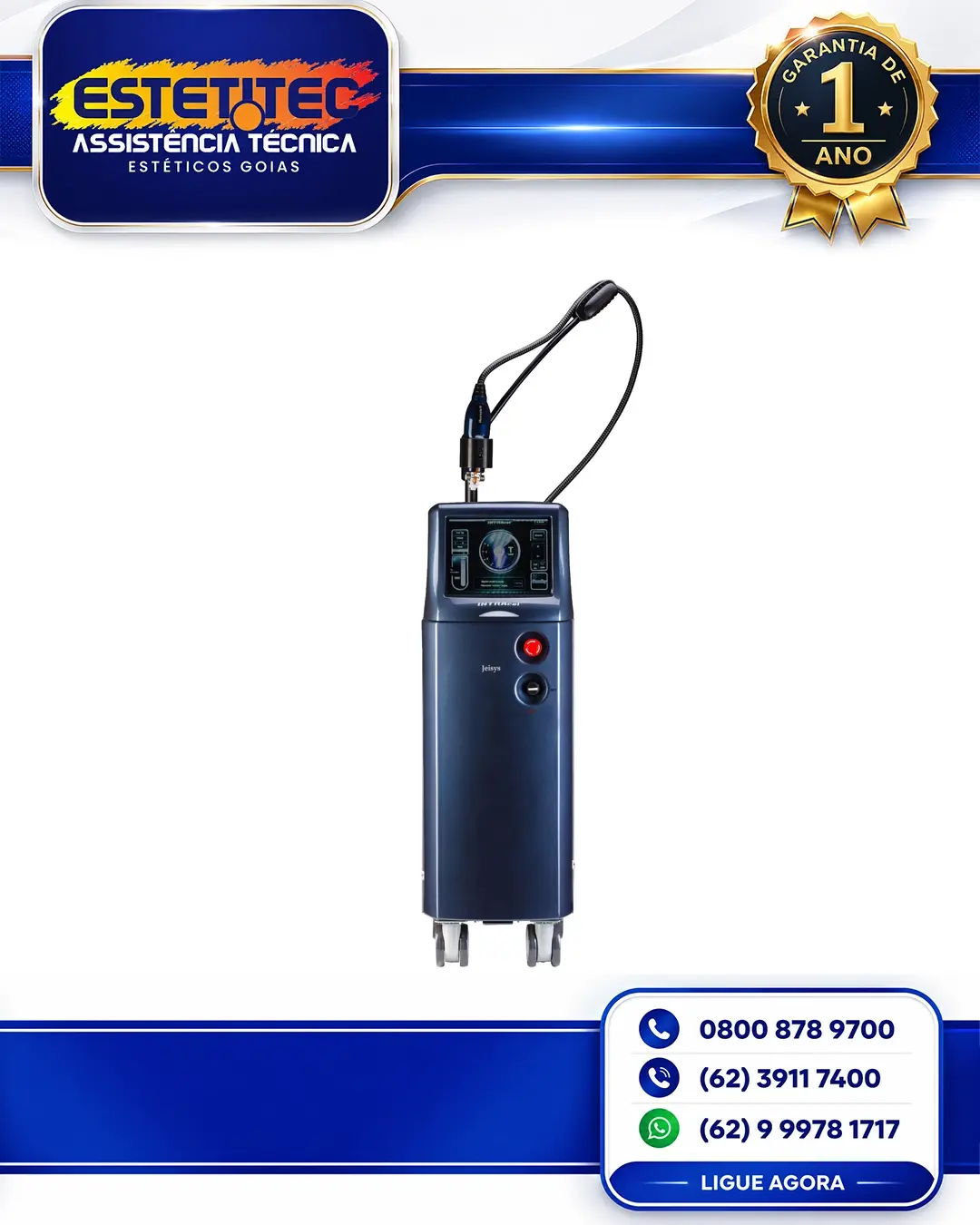 ESPECIALIZADA JEISYS DENSITY MATO GROSSO