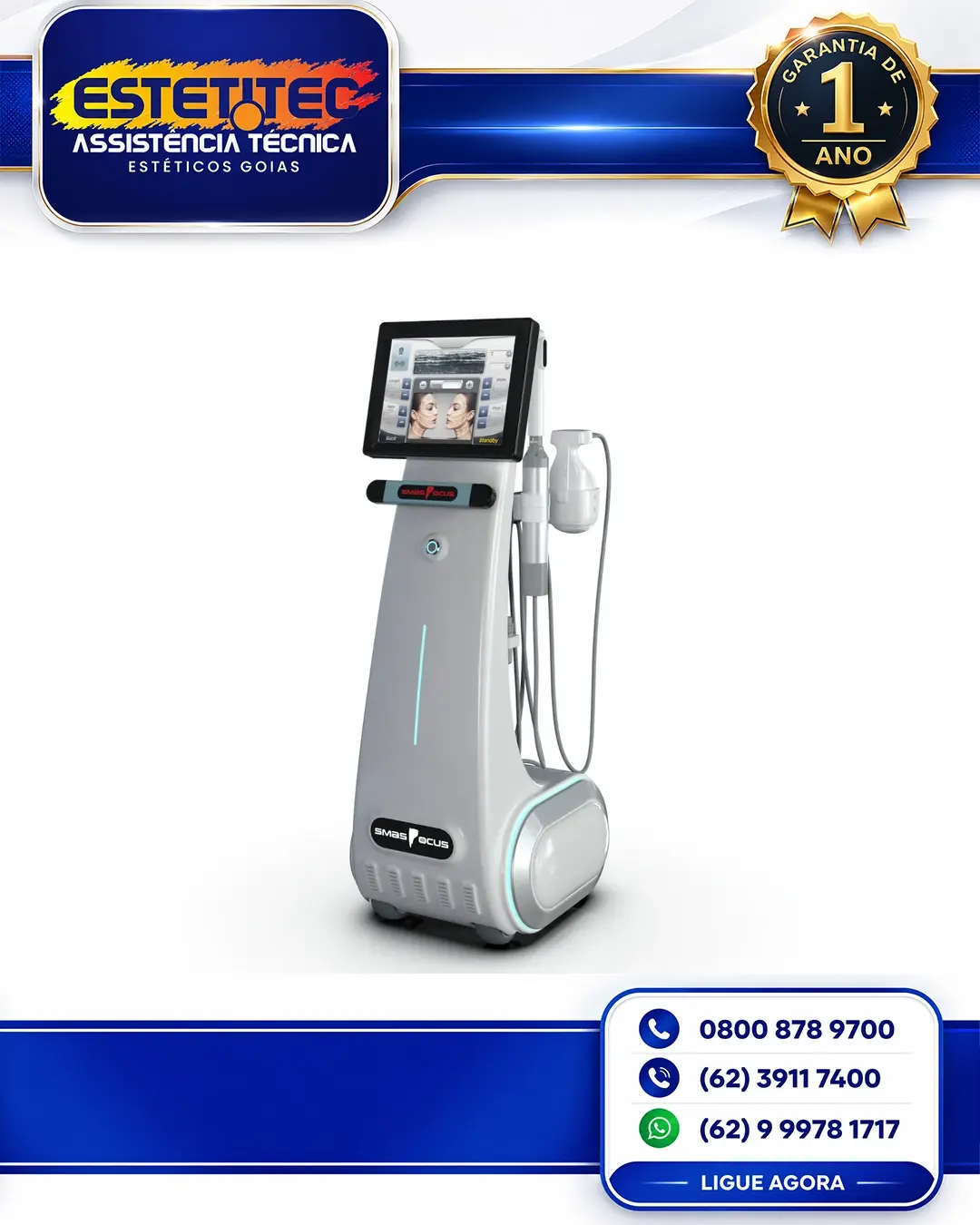 ESPECIALIZADA KMS HIFU RIO GRANDE DO SUL