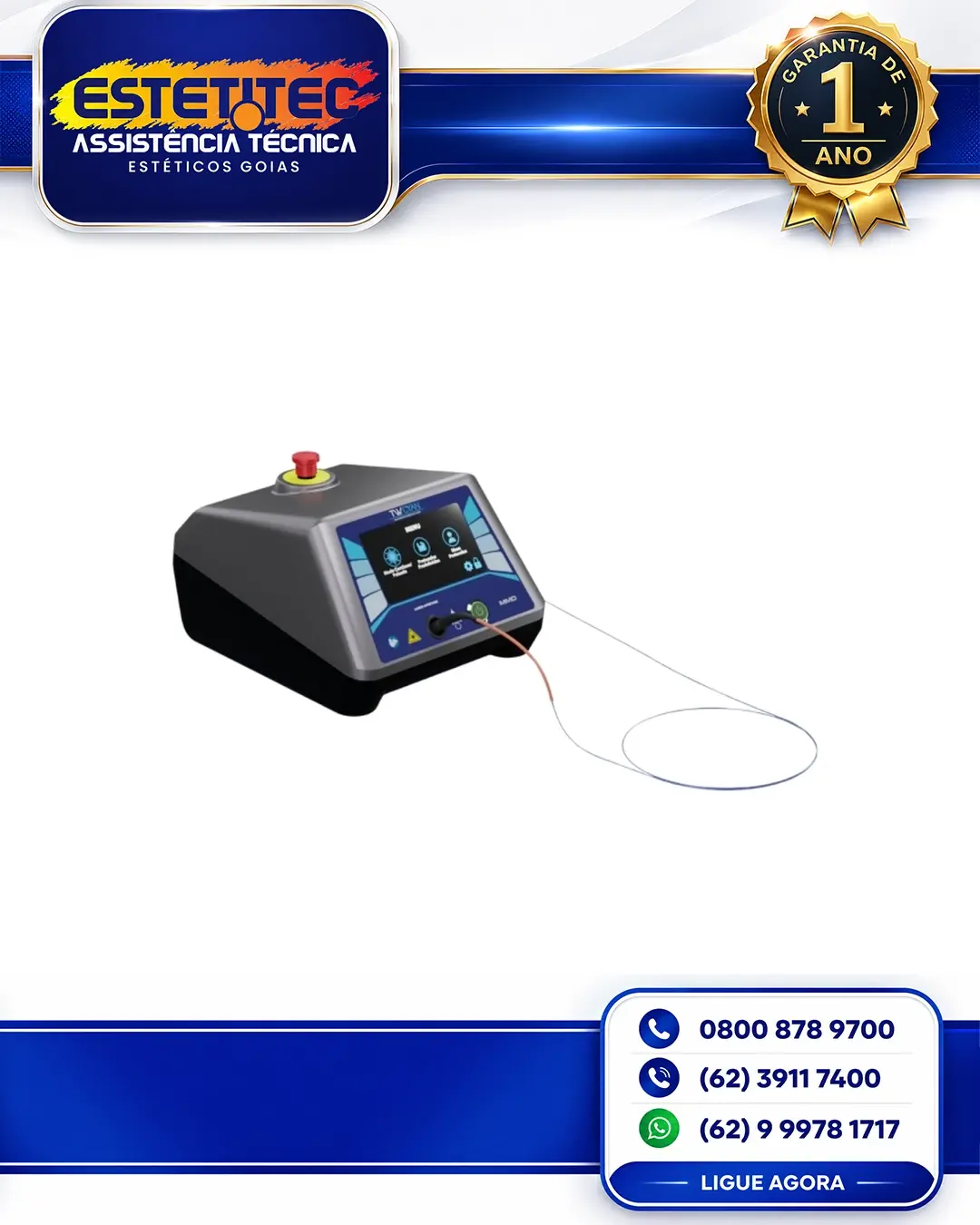 ESPECIALIZADA MMO TW CYAN SÃO PAULO