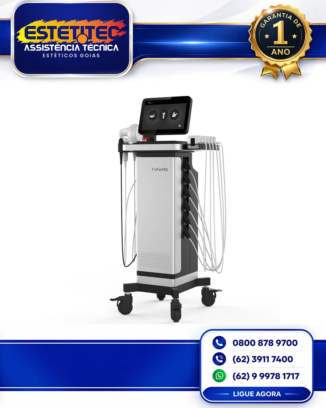 ESPECIALIZADA NEWANGIE 1064NM CUIABÁ