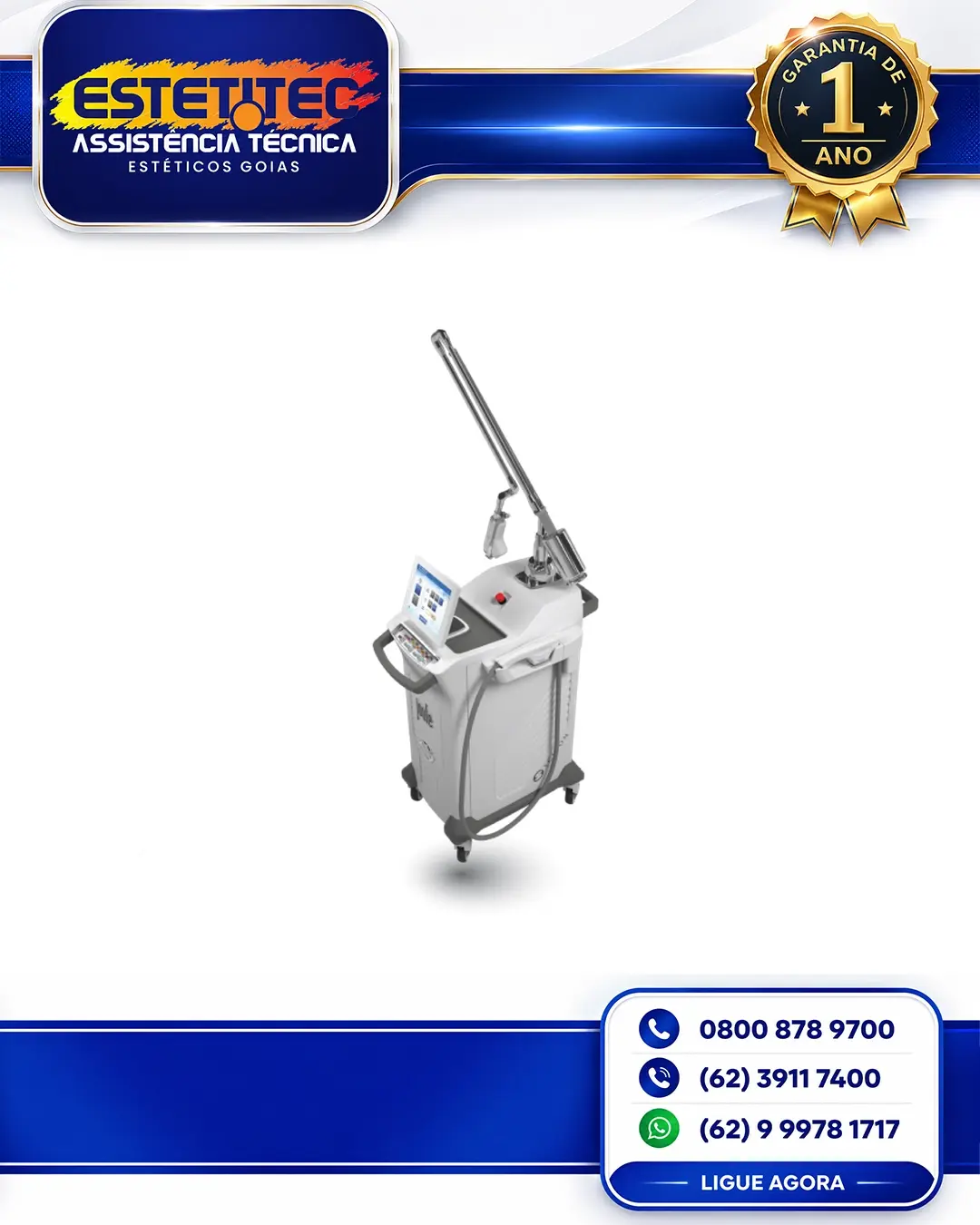 ESPECIALIZADA SCITON JOULE X BRASÍLIA