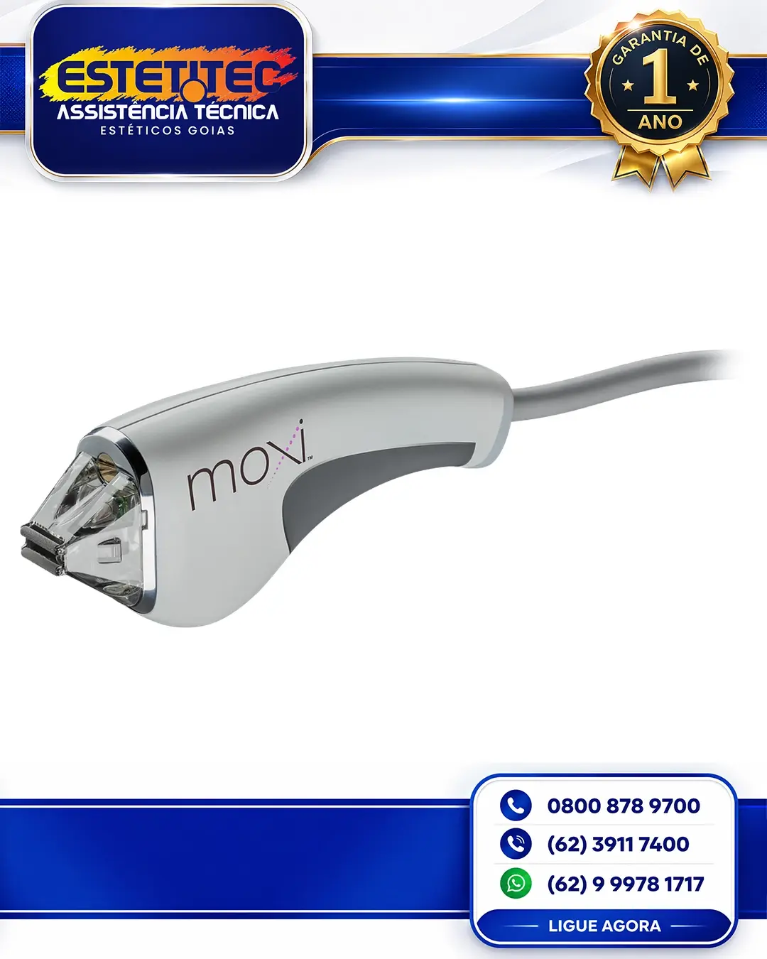 ESPECIALIZADA SCITON MOXI SÃO PAULO