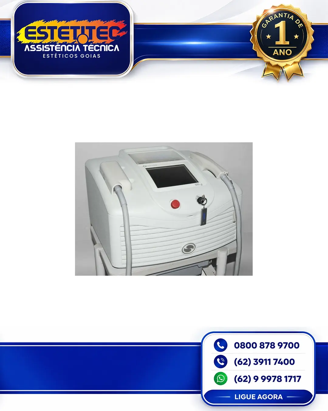 ESPECIALIZADA SCITON PRO V IPL FORTALEZA