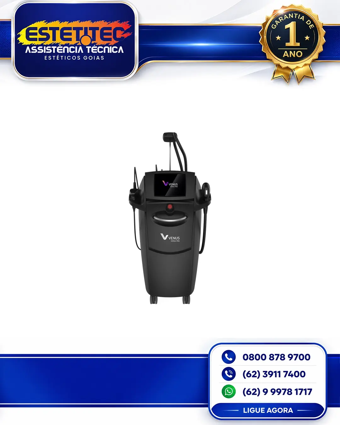 ESPECIALIZADA VENUS CONCEPT VENUS VERSA PRO MATO GROSSO DO SUL
