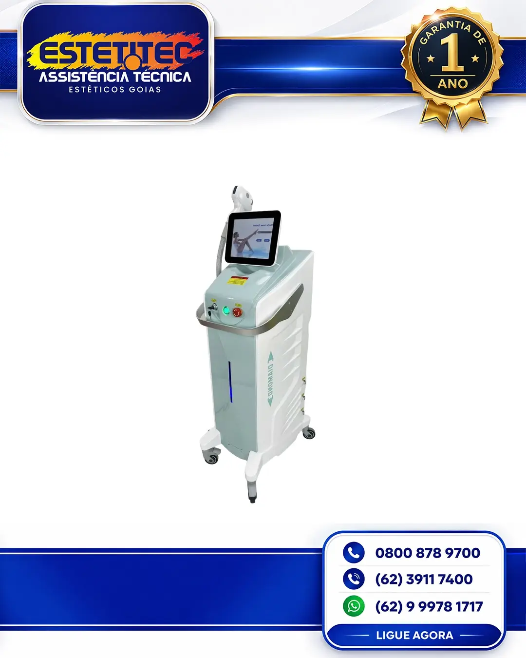 ESPECIALIZADA WONTECH HAIRBEAM FLORIANÓPOLIS