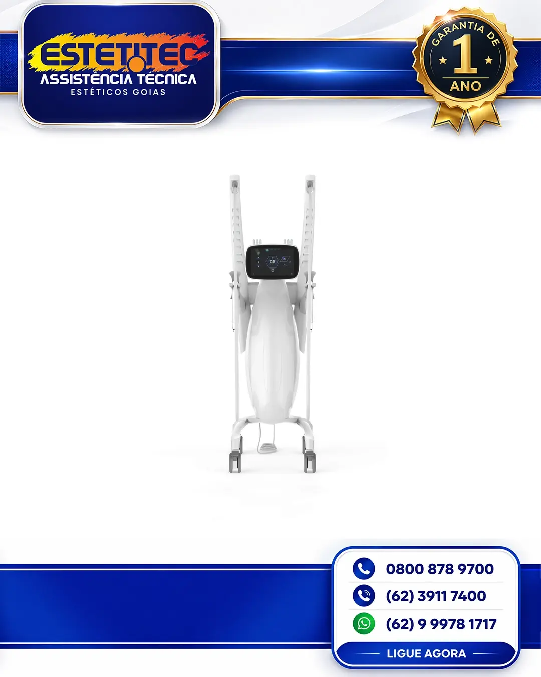 MANUTENÇÃO CLASSYS VOLNEWMER SANTA CATARINA