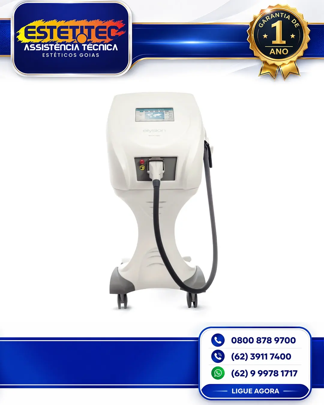 MANUTENÇÃO DE COCOON MEDICAL ONIX SÃO PAULO