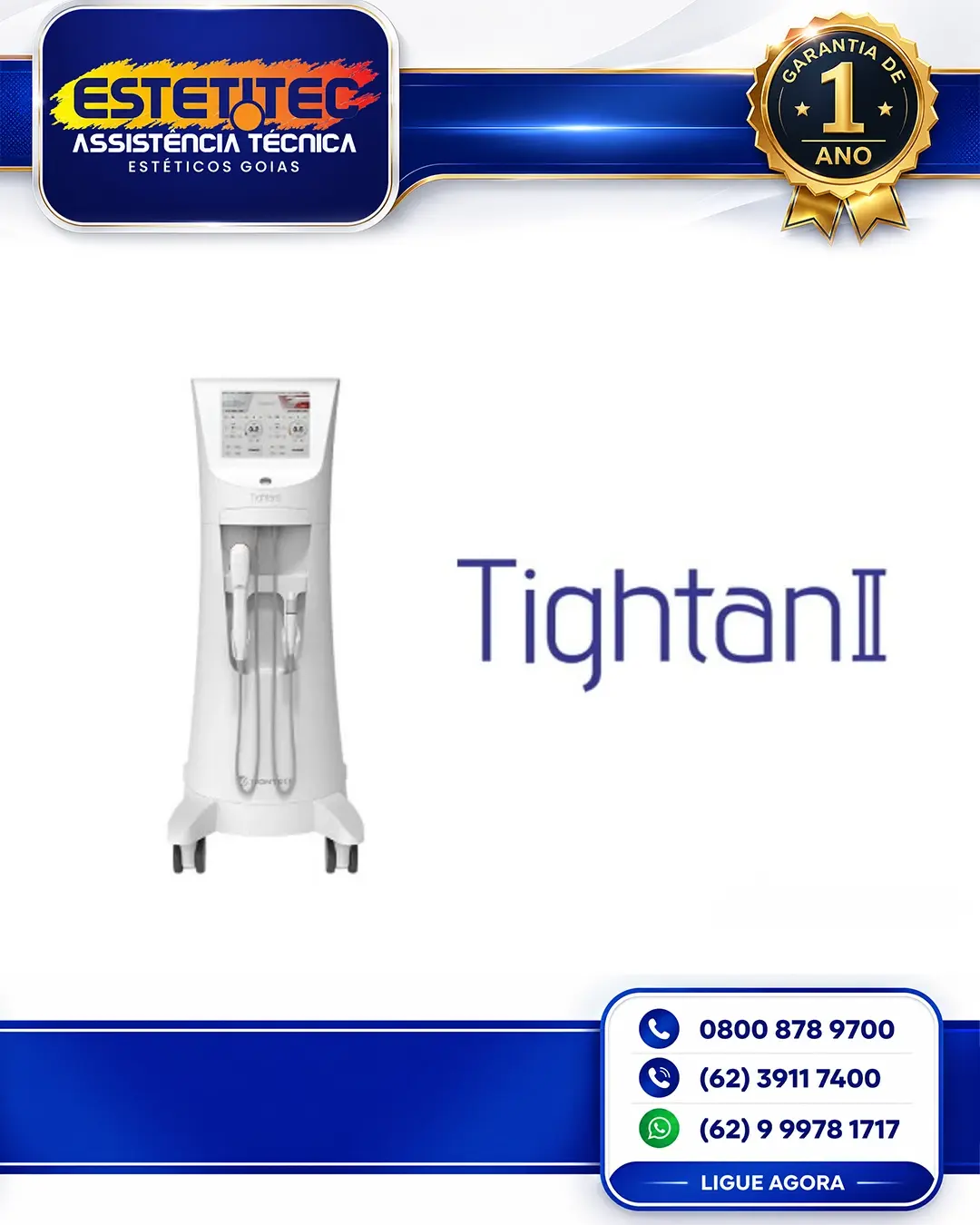 MANUTENÇÃO WONTECH HAIRBOOM DISTRITO FEDERAL