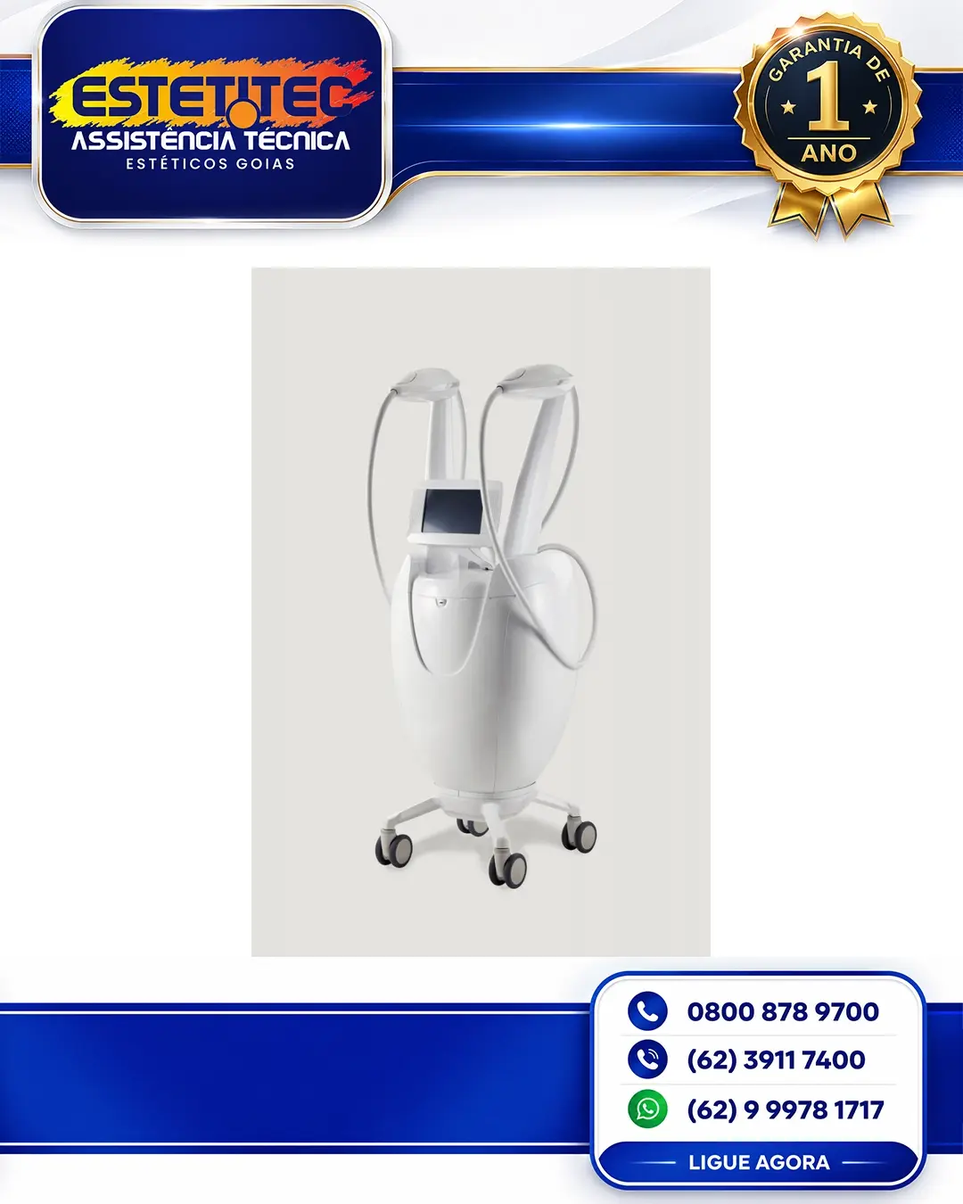 REPARO DE CLASSYS CLATUU CURITIBA