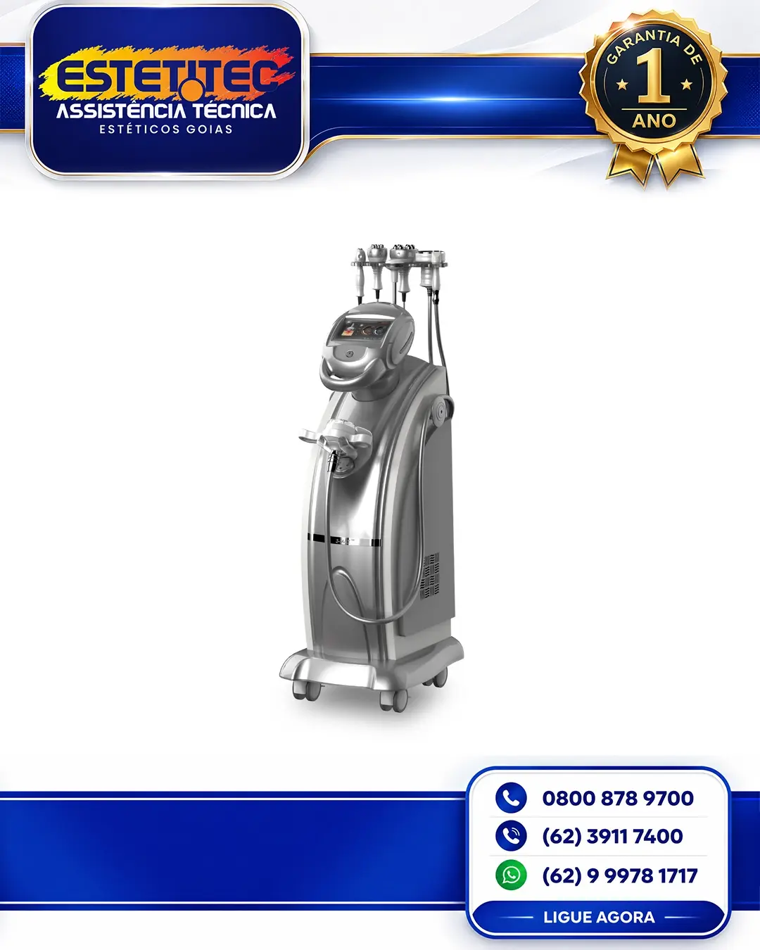 REPARO DE EUNSUNG COMFORT LINE MATO GROSSO