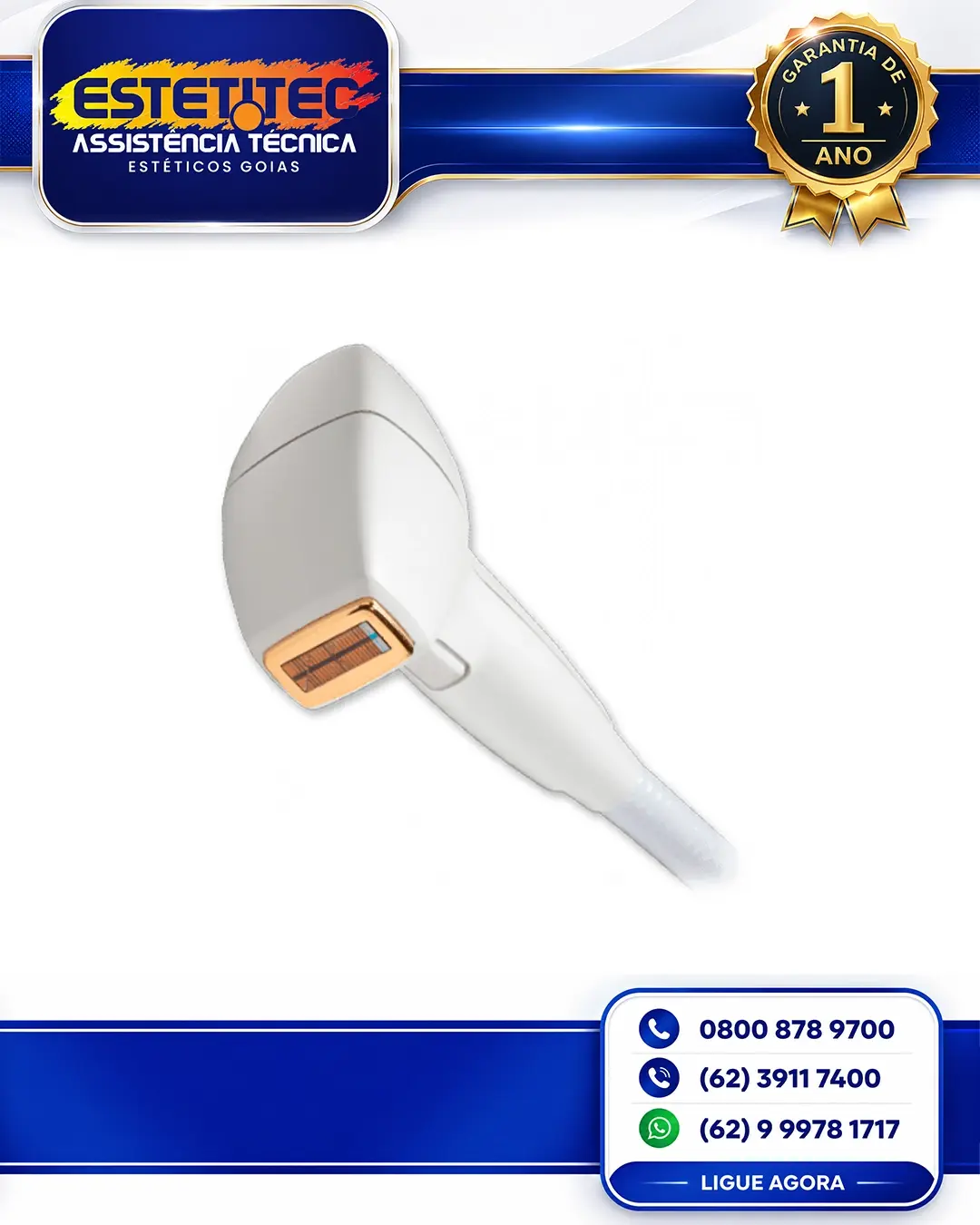 REPARO DE INMODE DIOLAZE RIO DE JANEIRO