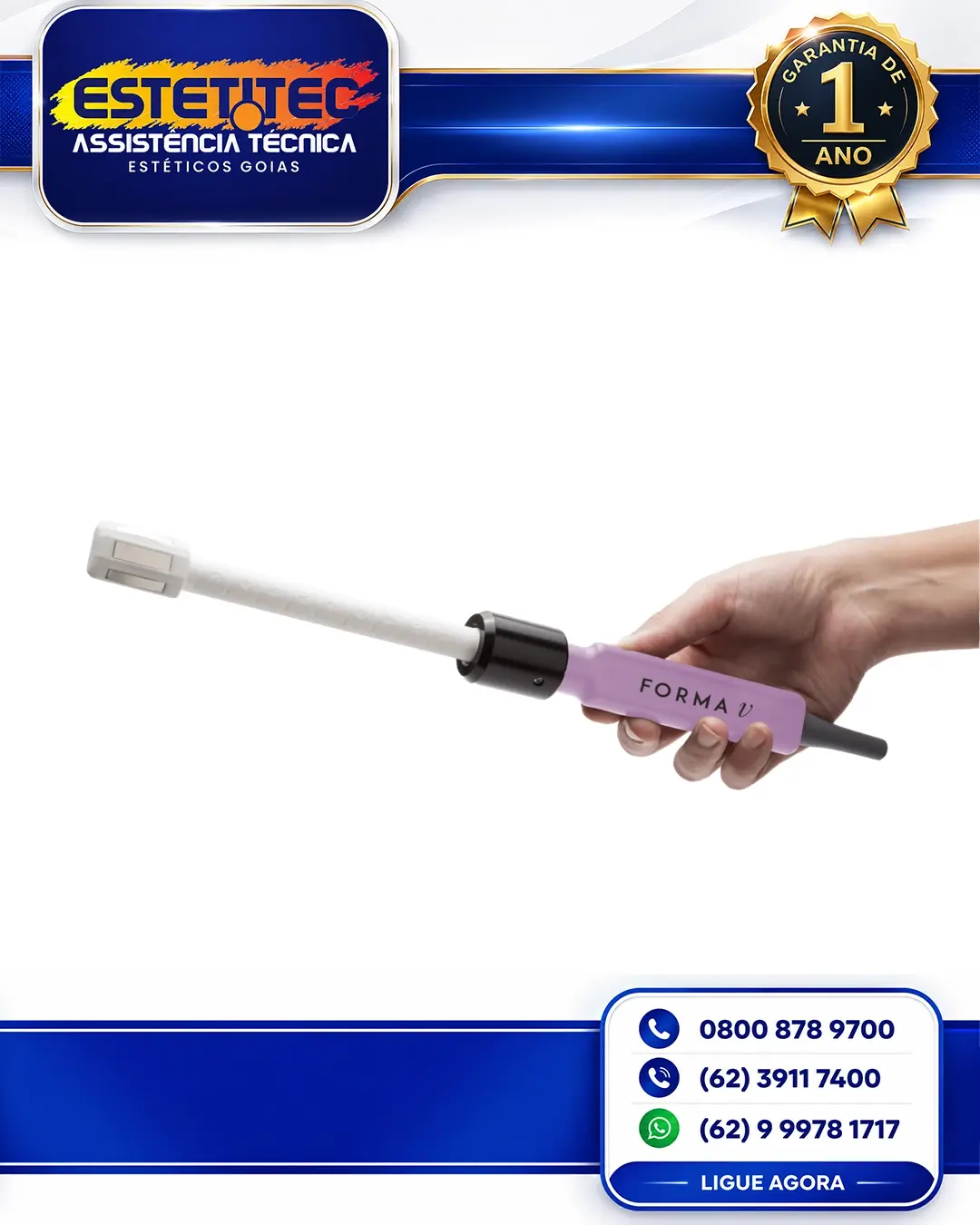 REPARO DE INMODE FORMAV DISTRITO FEDERAL