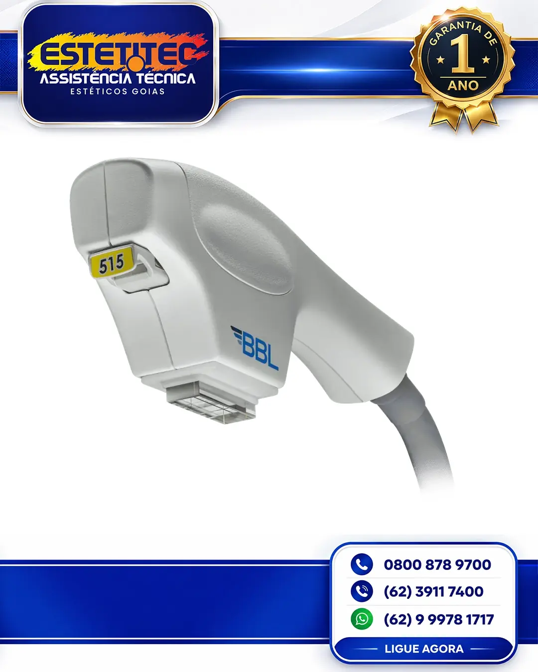 REPARO DE SCITON BBL HERO CUIABÁ