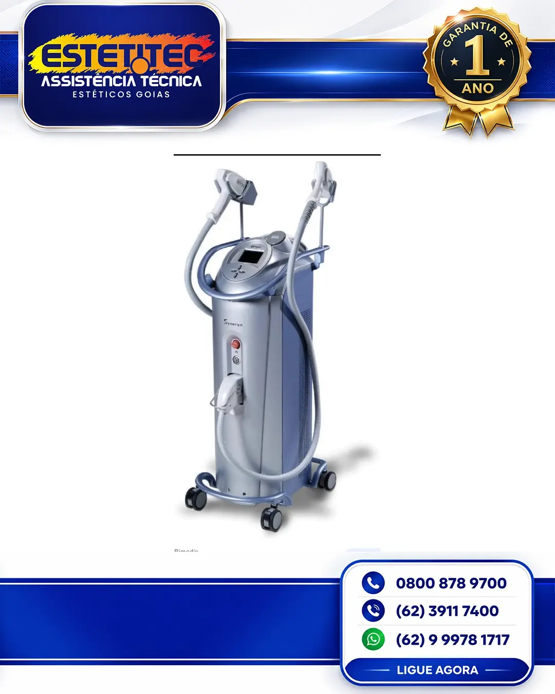 REPARO DE SCITON PRO V MATO GROSSO