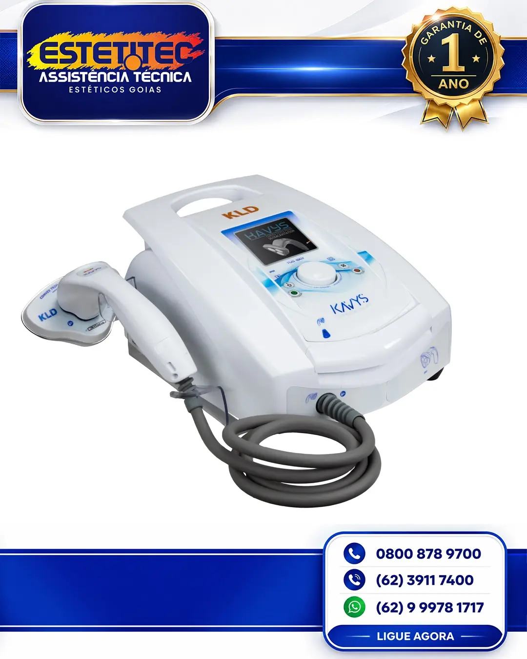 REPARO KLD KAVYS MATO GROSSO DO SUL