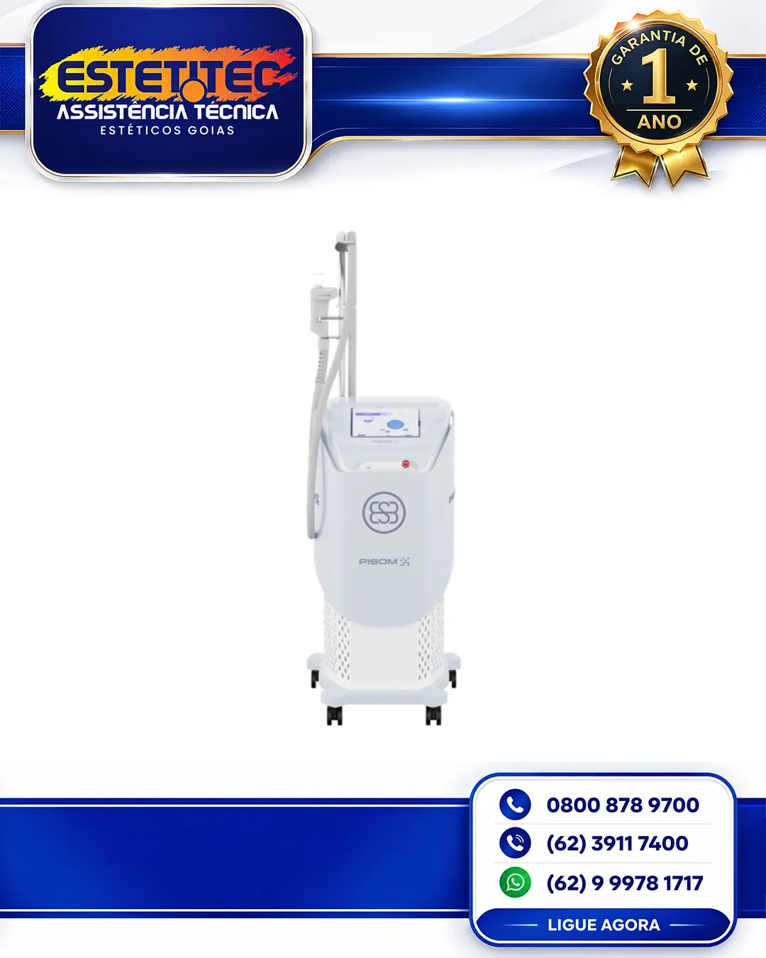 REPARO MEDICAL SAN PISOM MATO GROSSO